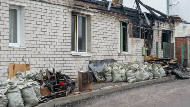 24/7 Emergency Fire Damage Repair experts in Elyria, OH